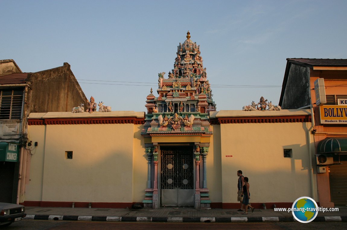Arulmigu Mahamariamman Temple