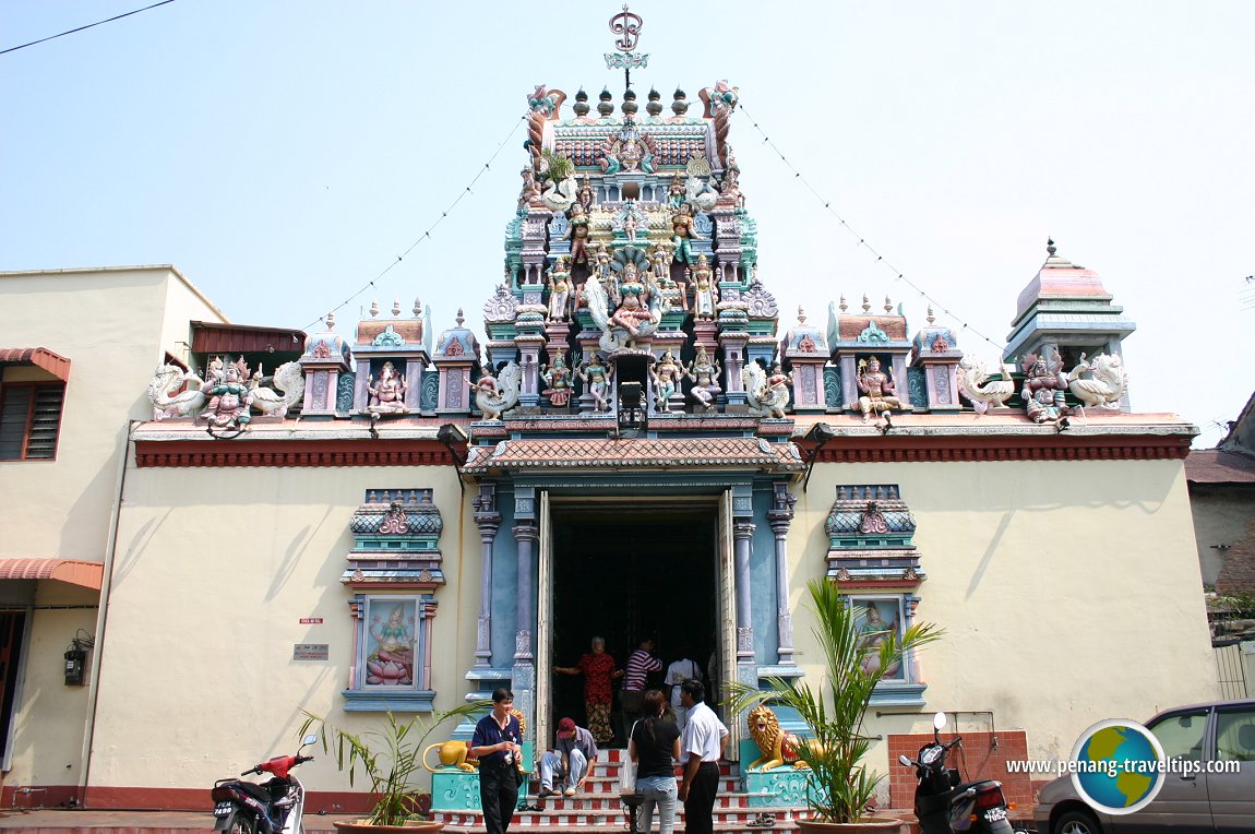 Arulmigu Mahamariamman Temple