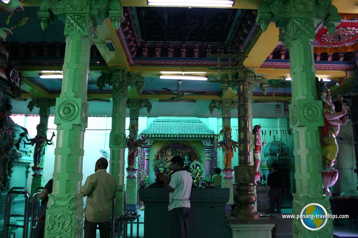 Arulmigu Mahamariamman Temple