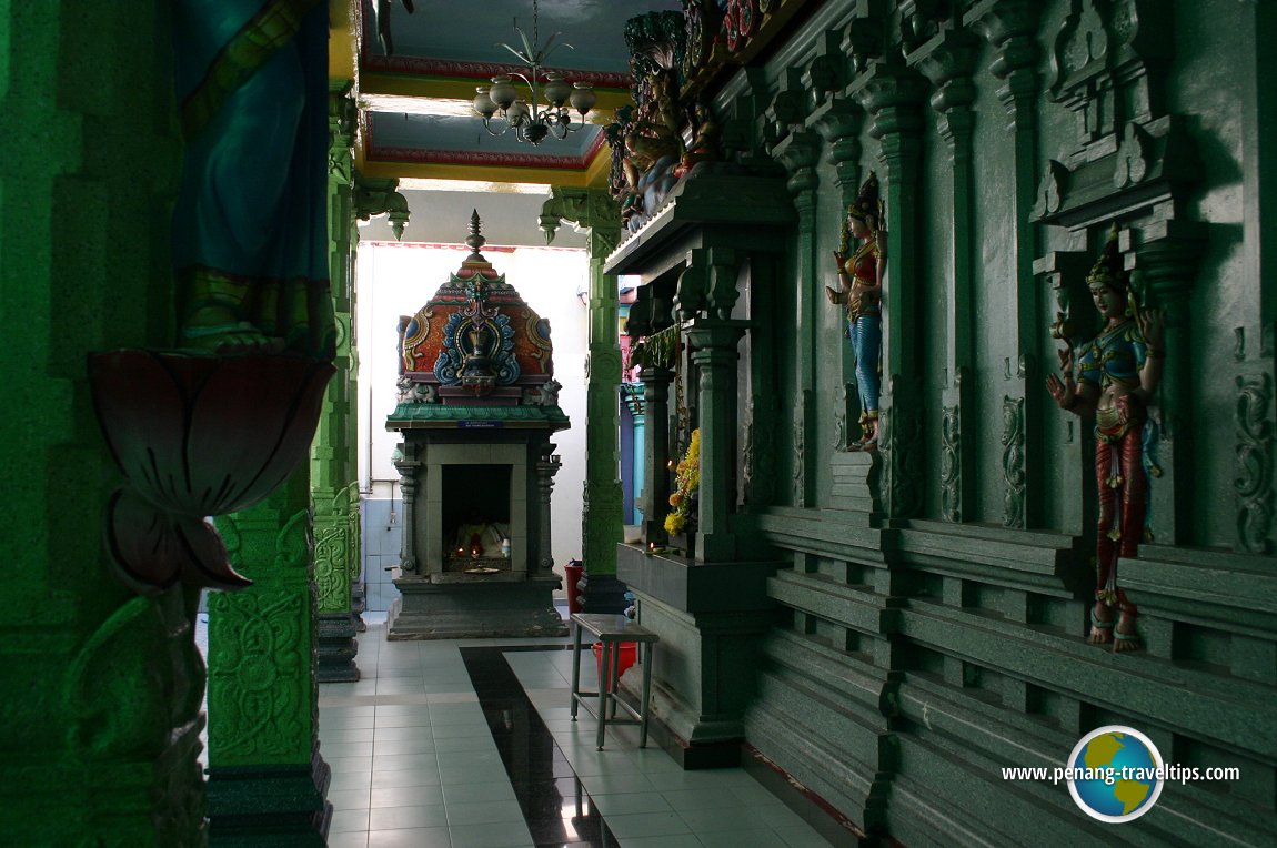 Arulmigu Mahamariamman Temple