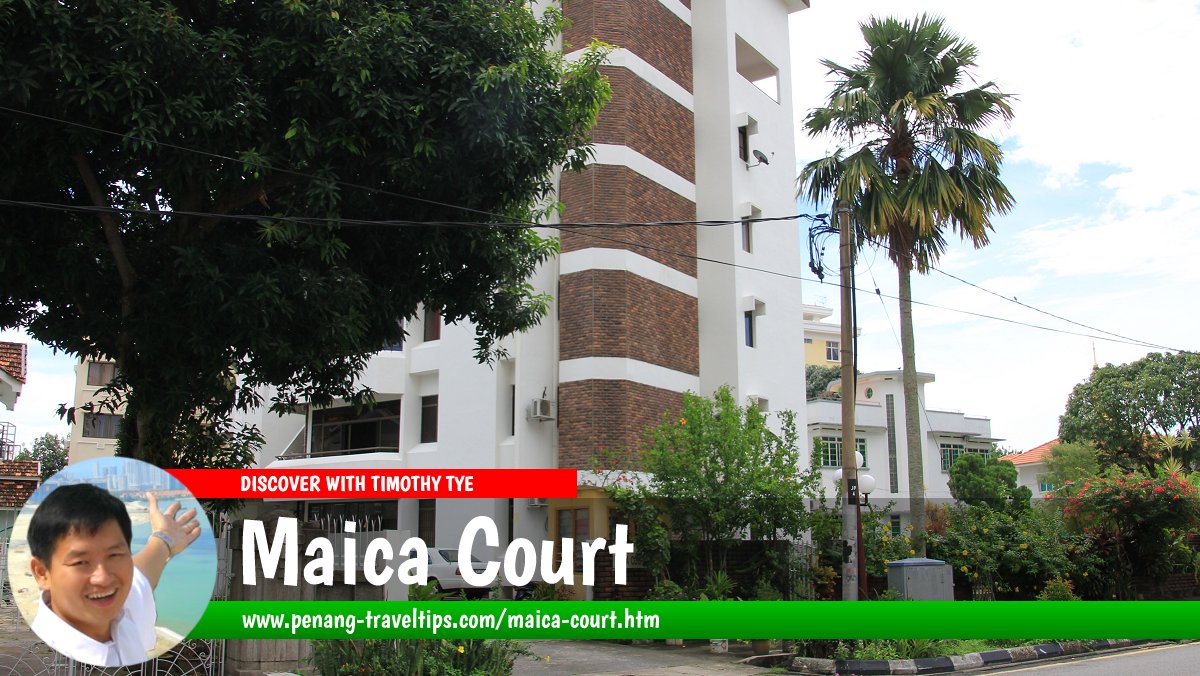 Maica Court, Penang