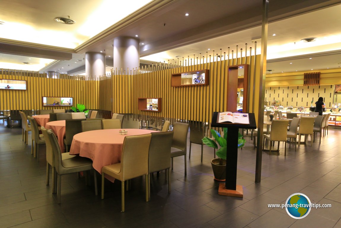 Main Street Cafe, Cititel Penang