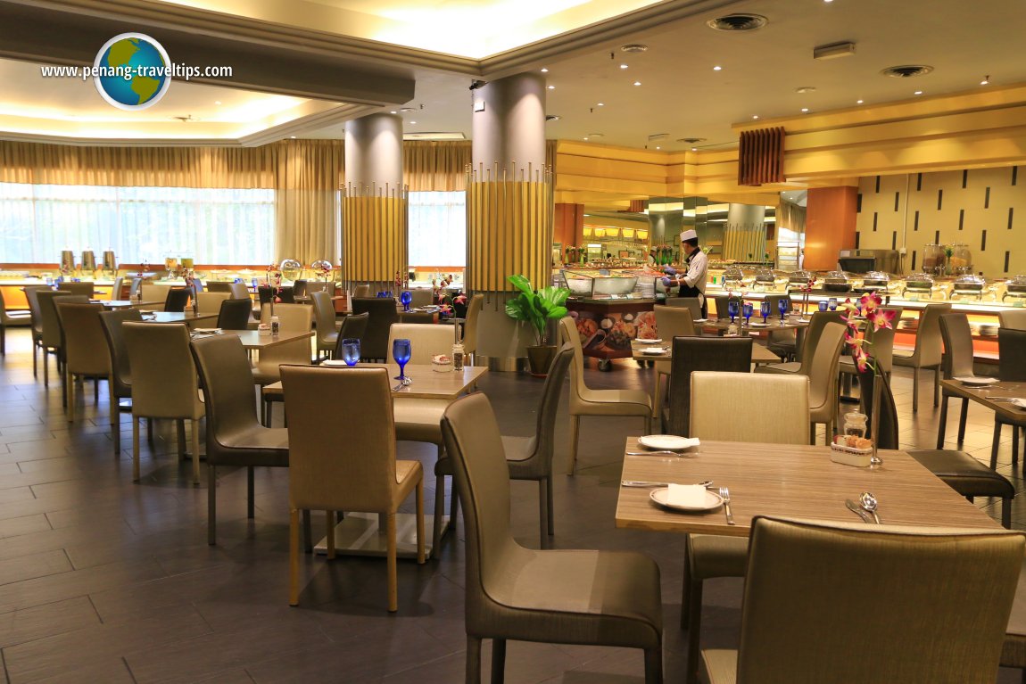 Main Street Cafe, Cititel Penang