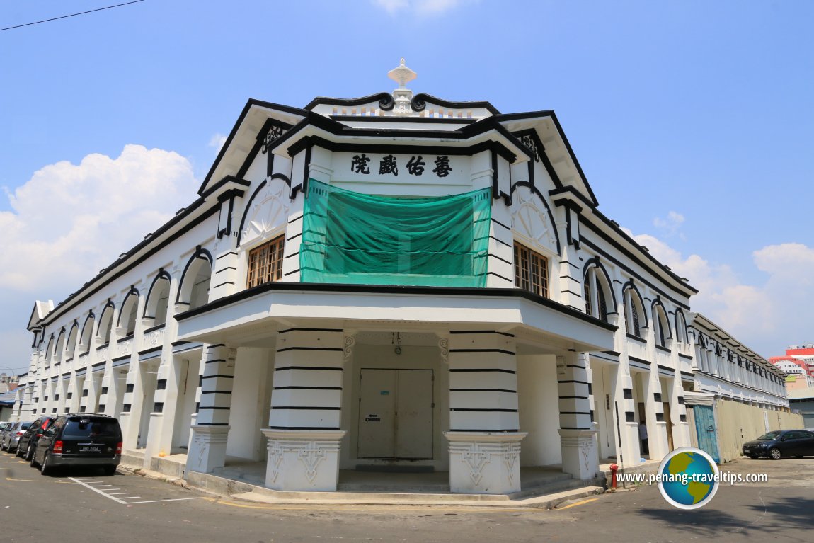 Restoration of Majestic Theatre almost completed