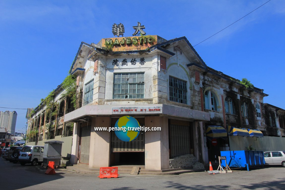 Majestic Theatre, George Town