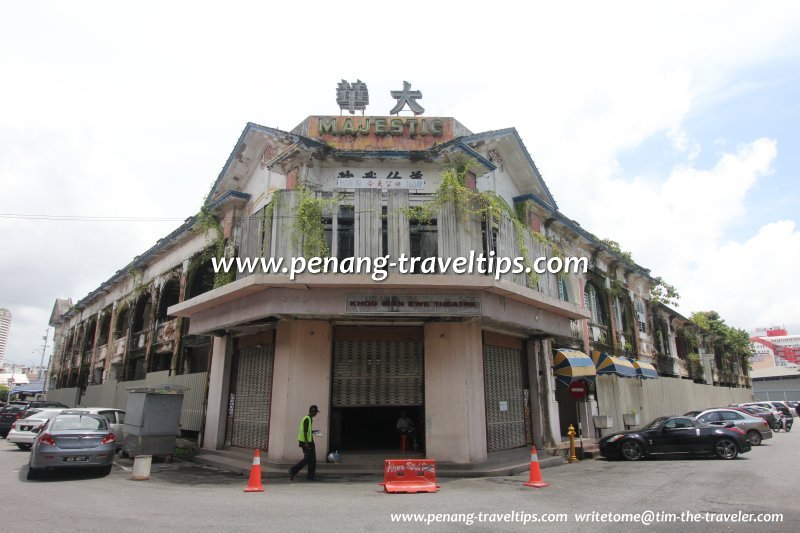 Majestic Theatre, George Town