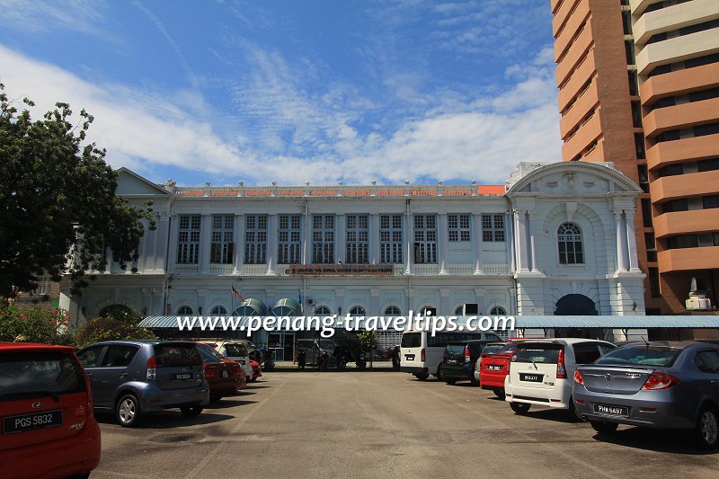 Bangunan Majlis Agama Islam Pulau Pinang