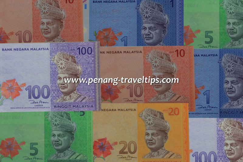 Malaysian Currency
