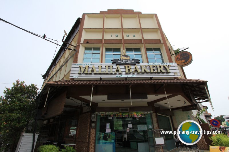 Benggali Bread, Maliia Bakery