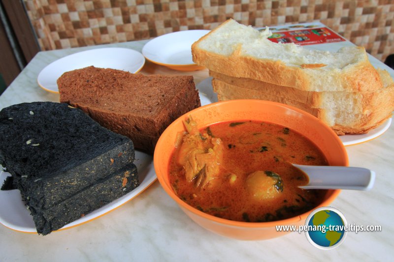 Benggali Bread, Maliia Bakery