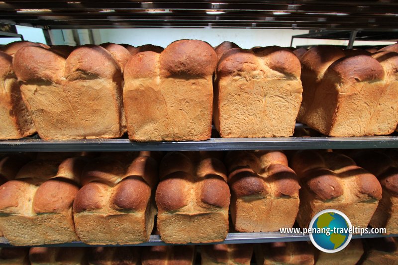 Benggali Bread, Maliia Bakery