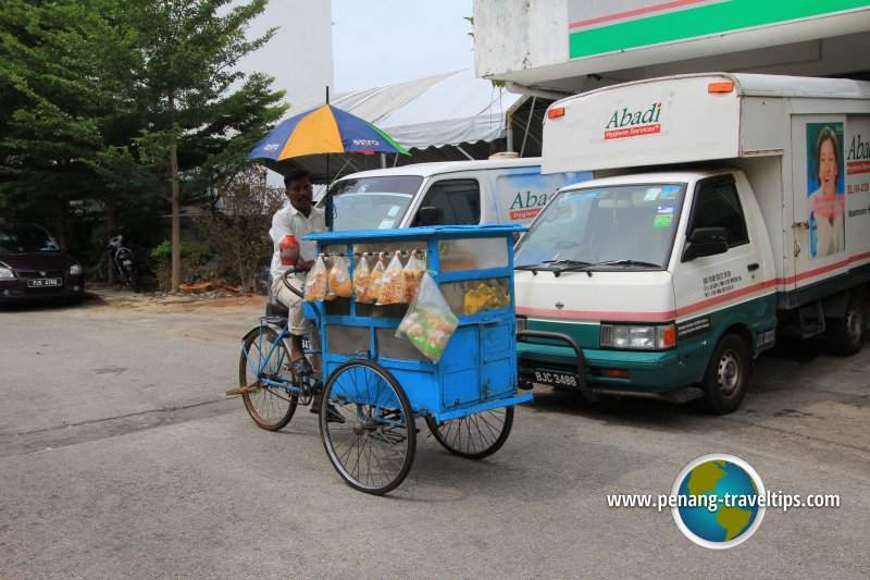 Benggali Bread, Maliia Bakery