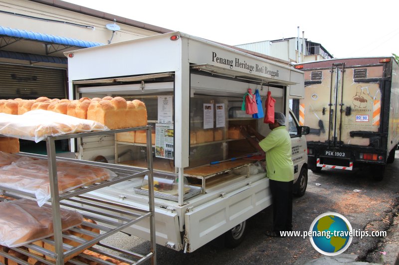 Benggali Bread, Maliia Bakery