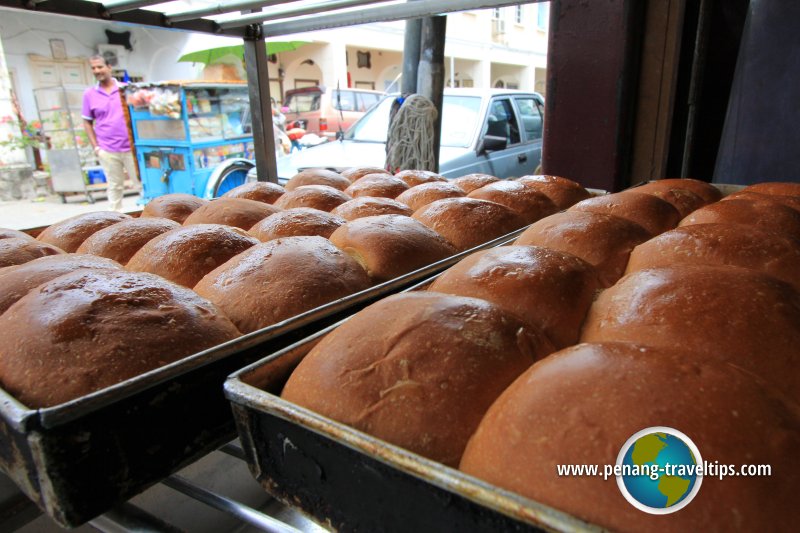 Benggali Bread, Maliia Bakery