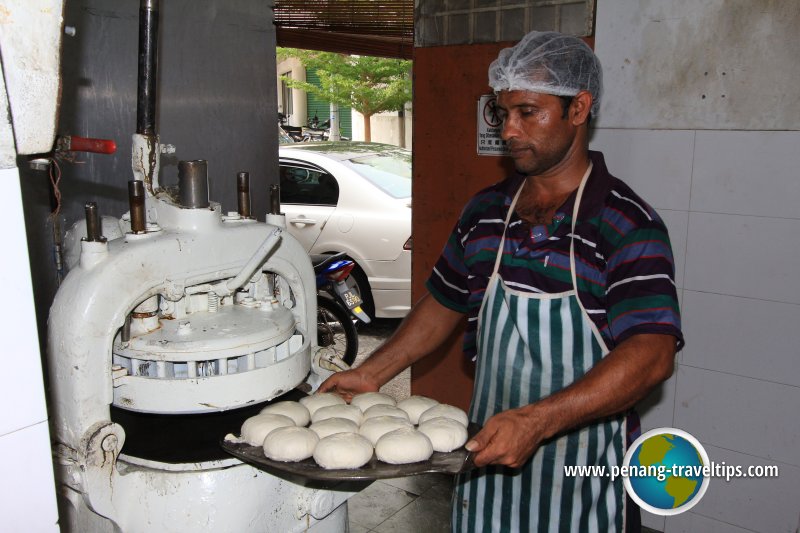 Benggali Bread, Maliia Bakery