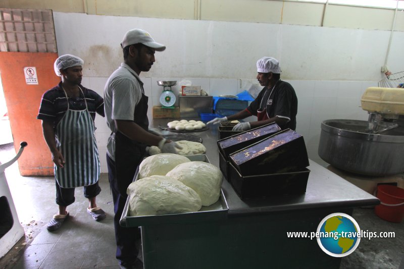 Benggali Bread, Maliia Bakery