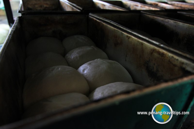 Benggali Bread, Maliia Bakery