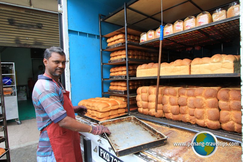 Benggali Bread, Maliia Bakery