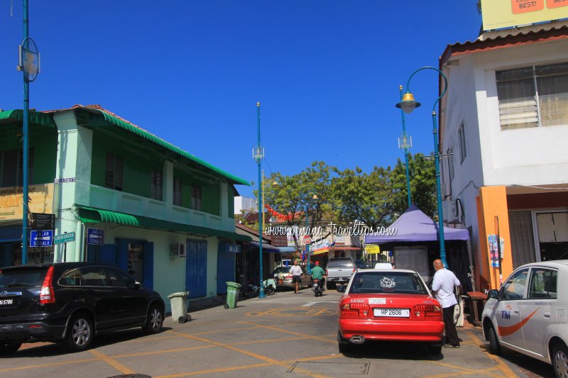 Market Street, Penang