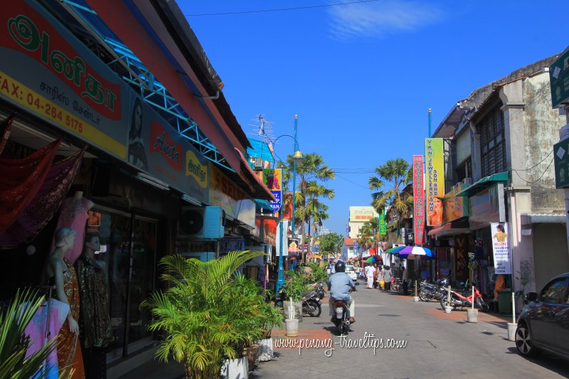 Market Street, Little India