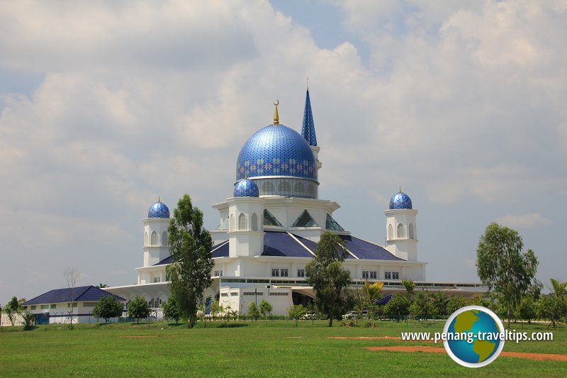 Masjid Abdullah Fahim