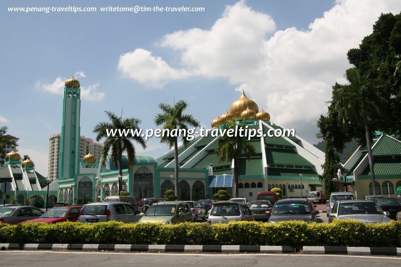 Masjid Al-Malik Khalid