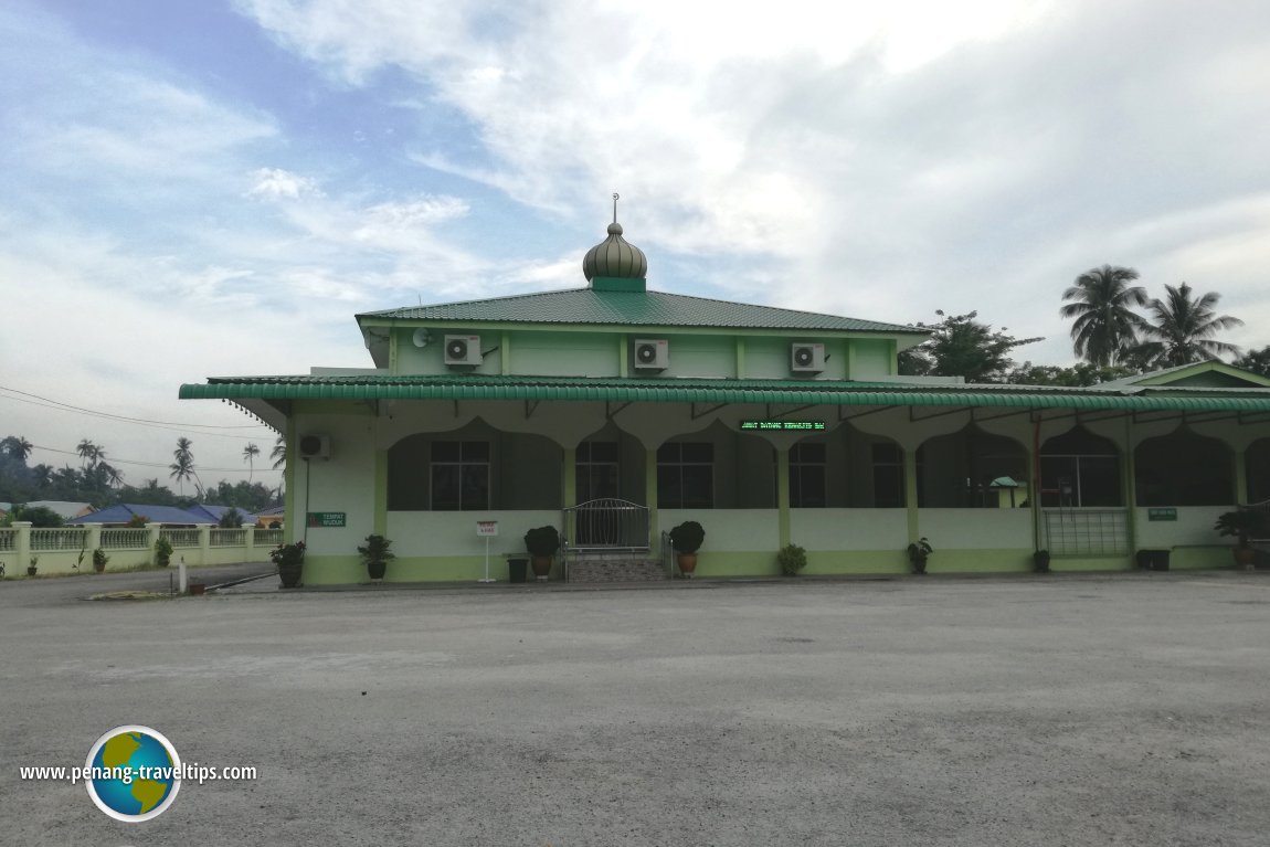 Masjid Bagan Nyiur