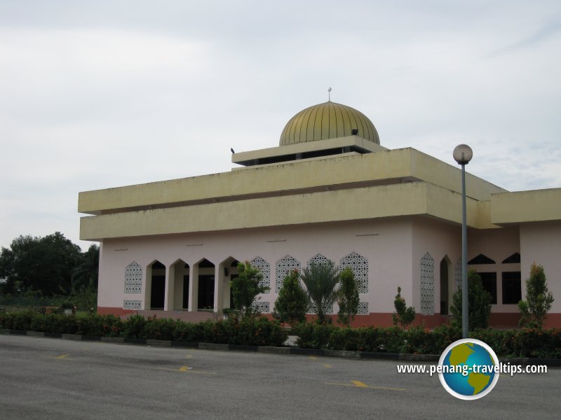 Masjid Bukit Panchor