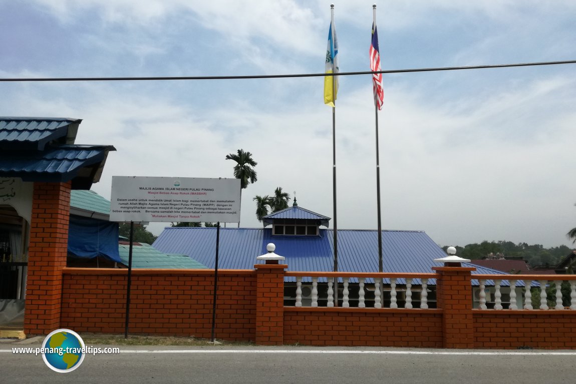 Masjid Bukit Tambun