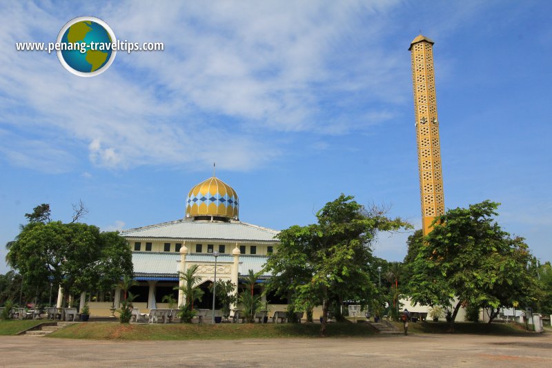 Masjid Jamek Al-Falah, Kampung Kota