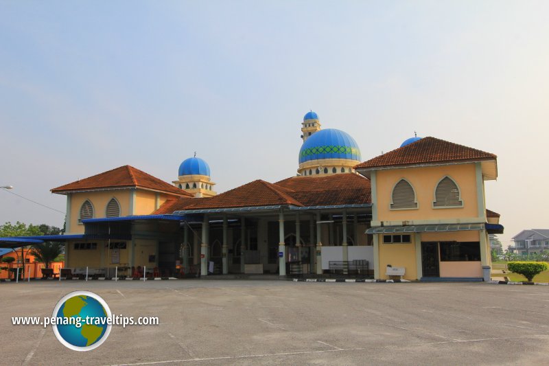 Masjid Jamek Al-Marbawi