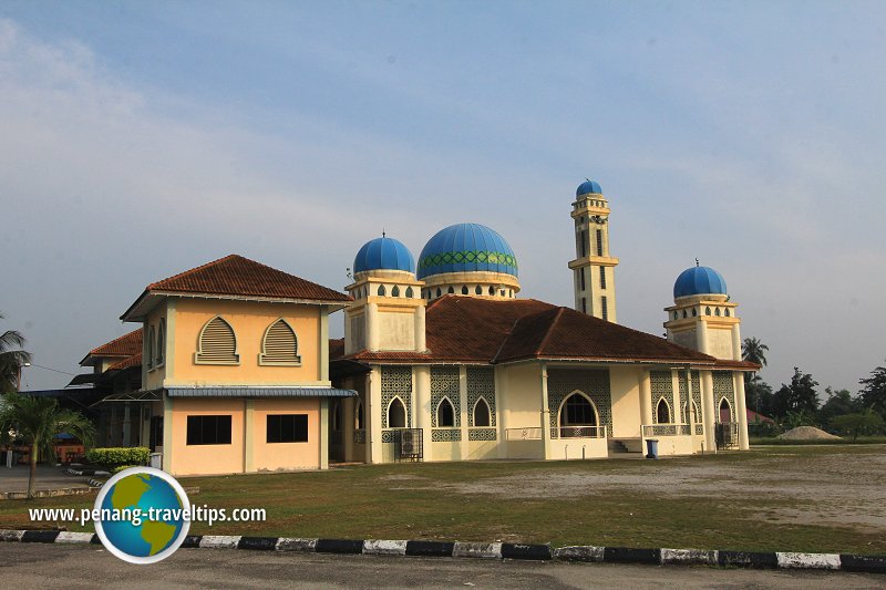Masjid Jamek Al-Marbawi