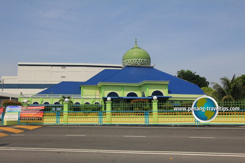 Masjid Jamek Alma Jaya