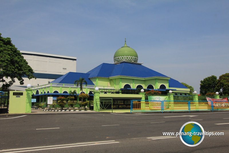 Masjid Jamek Alma Jaya