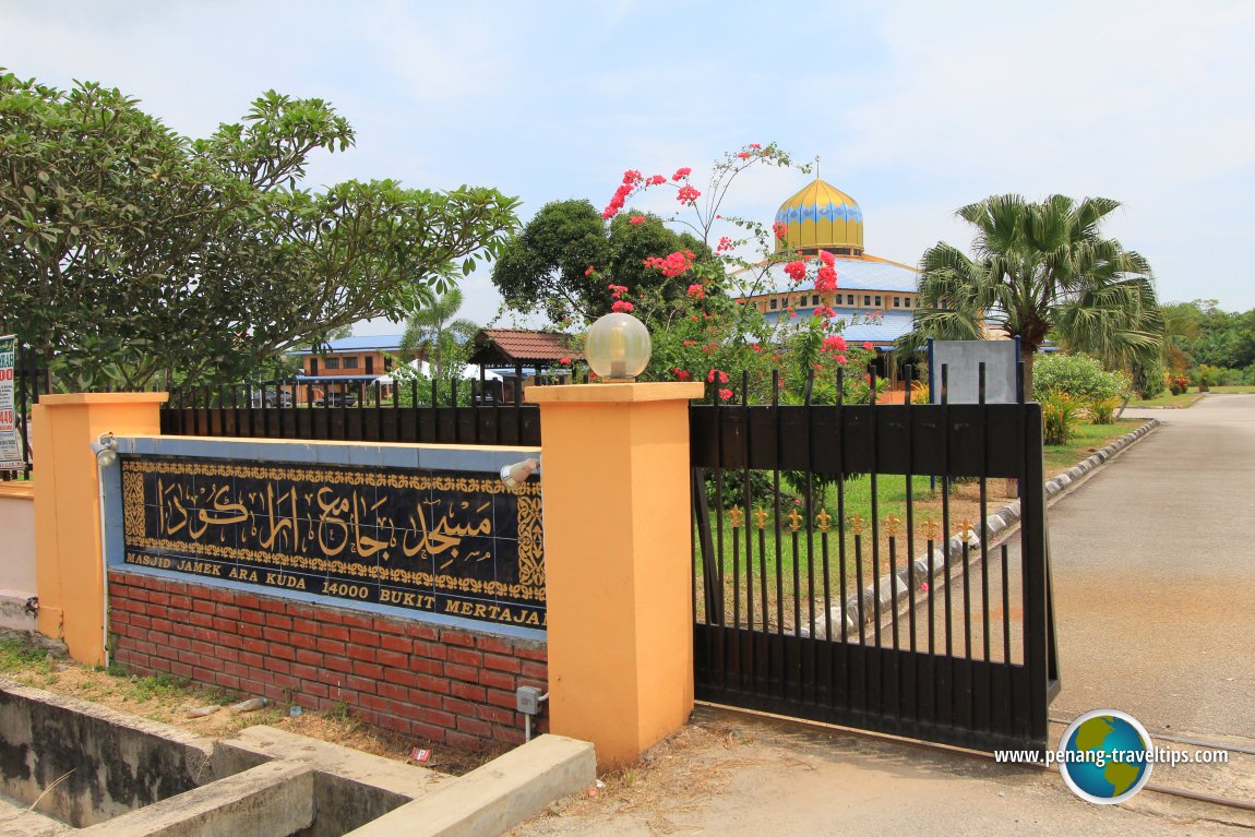 Masjid Jamek Ara Kuda