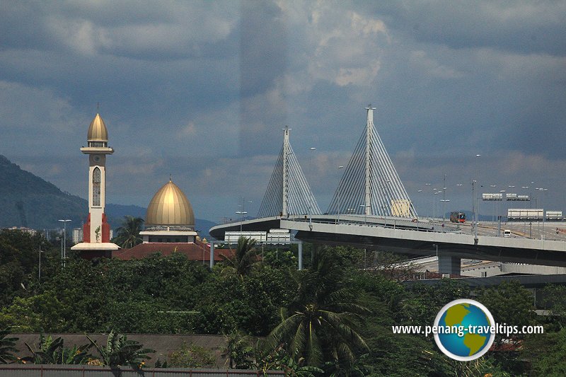 Masjid Jamek Bagan Dalam, Butterworth