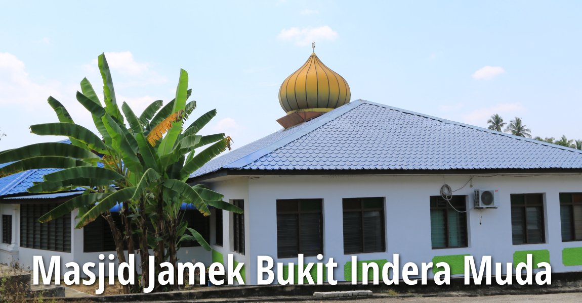 Masjid Jamek Bukit Indera Muda