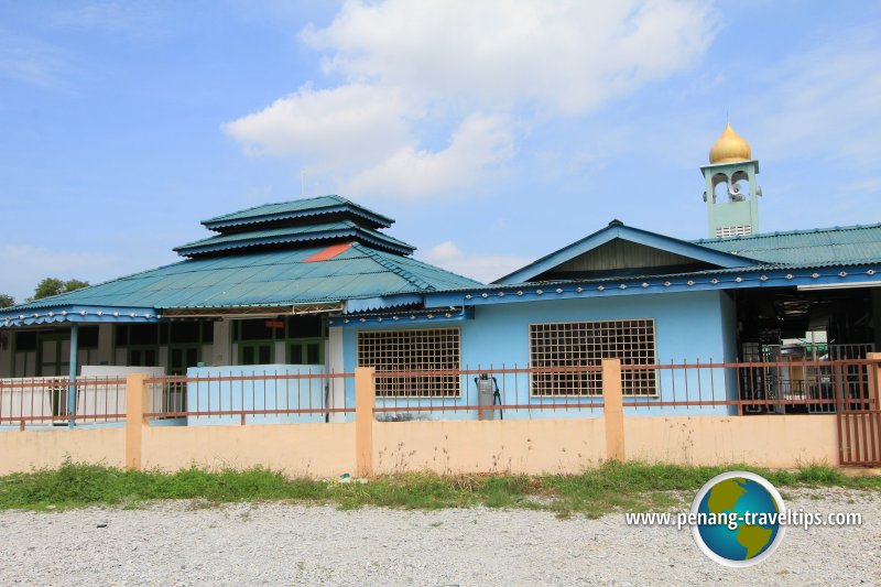 Masjid Jamek Haji Abdul Rashid