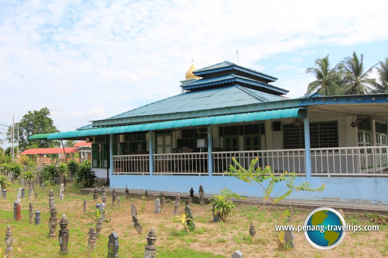 Masjid Jamek Haji Abdul Rashid