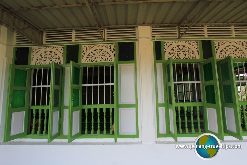 Masjid Jamek Haji Abdul Rashid