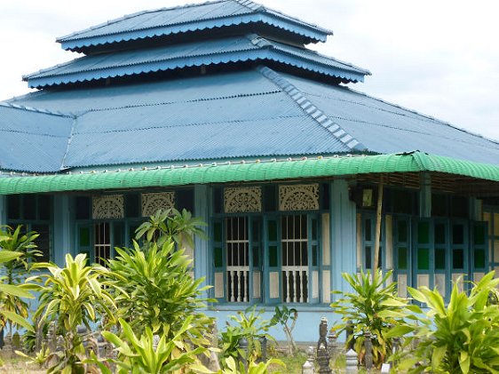 Masjid Jamek Haji Abdul Rashid