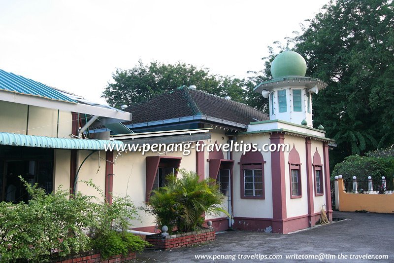 Masjid Jamek Jelutong