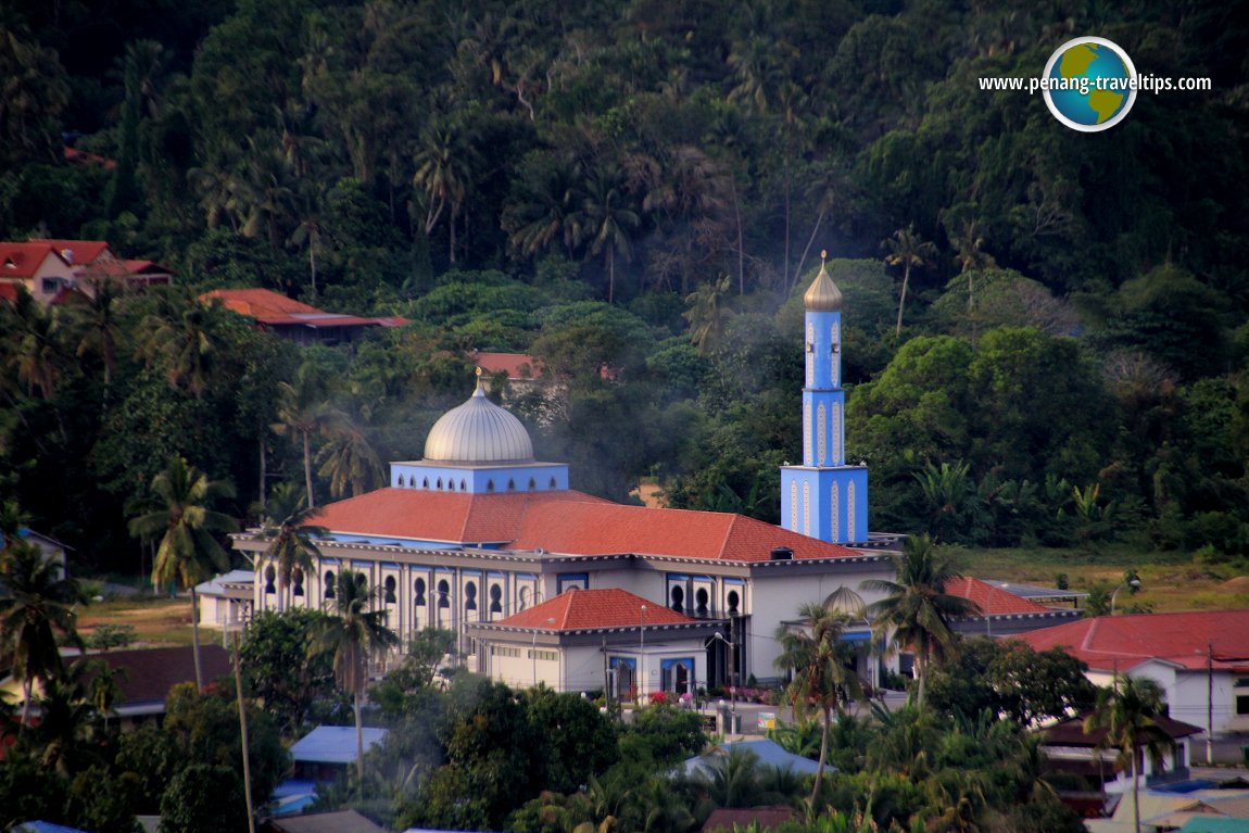 Masjid Jamek Kampung Masjid