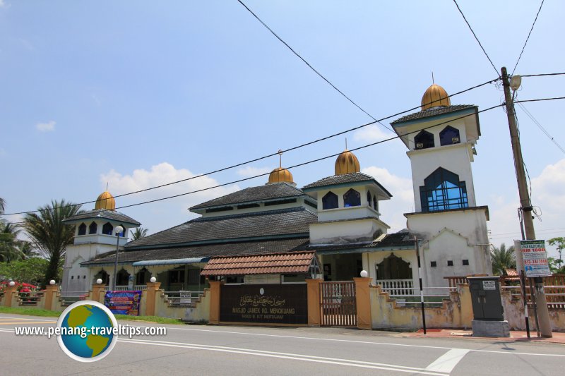 Masjid Jamek Kampung Mengkuang