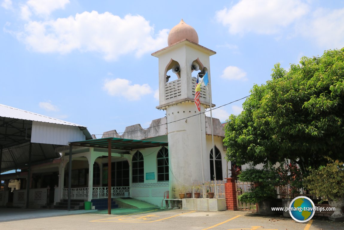 Masjid Jamek Kampung Pelet