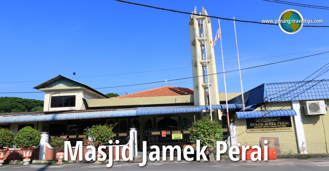 Masjid Jamek Perai