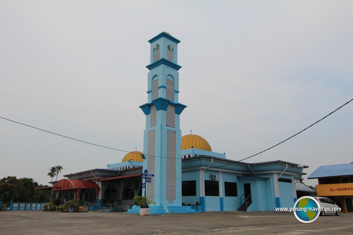 Masjid paya rambai