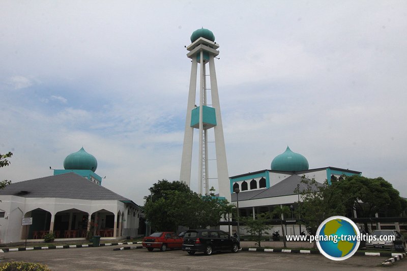 Masjid Jamek Seberang Jaya