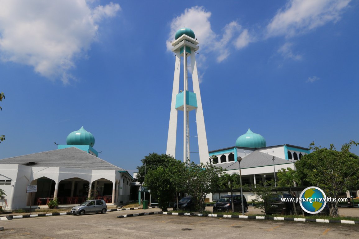 Masjid Jamek Seberang Jaya