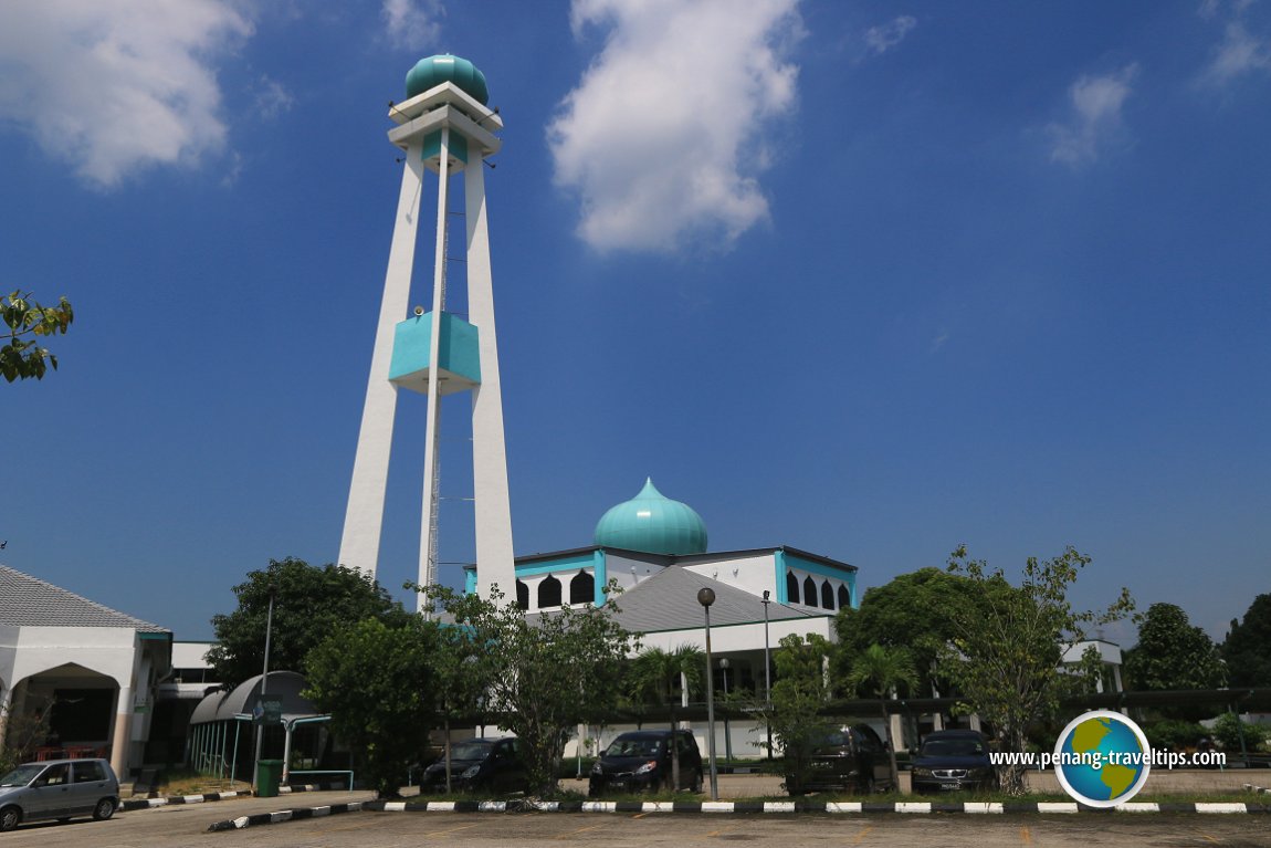 Masjid Jamek Seberang Jaya